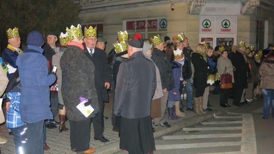 Tłumy w lubańskim Orszaku