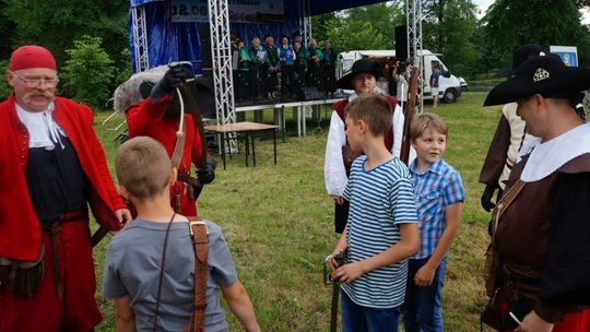 Kamieniołomy w gminie Siekierczyn - Tajemnic i zagadek ciąg dalszy