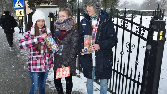 Lubań, Leśna, Świeradów-Zdrój - Rekordowy WOŚP 2017