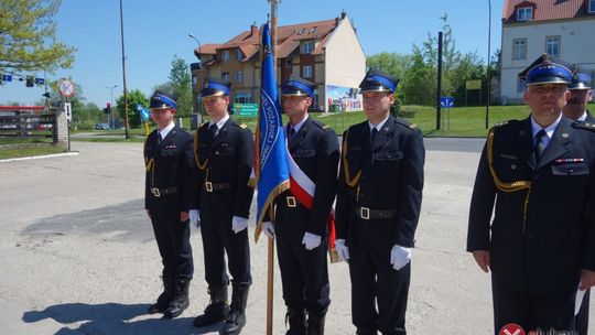 Powiatowe obchody Dnia Strażaka