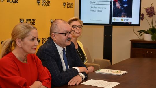 Bezrobocie na Dolnym Śląsku wciąż maleje