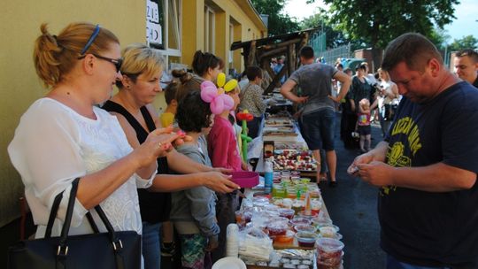 Dzień Dziecka w SP 4 w Lubaniu