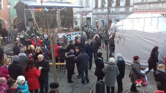 Spotkanie Wigilijne 2016 w Leśnej