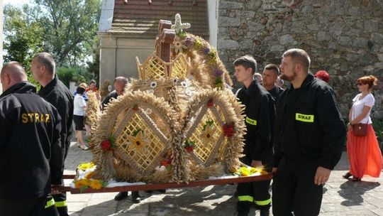 Dożynki Powiatowo-Gminne Henryków 2015