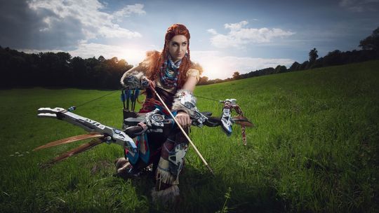 Video i fotogaleria z konwentu cosplayerów