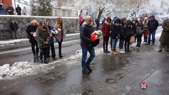 Lubań uczcił &quot;Żołnierzy wyklętych&quot;