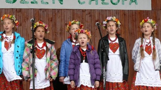 Dzień Chłopa w Henrykowie Lubańskim