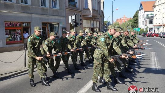 Obchody 77. rocznicy wybuchu II wojny światowej