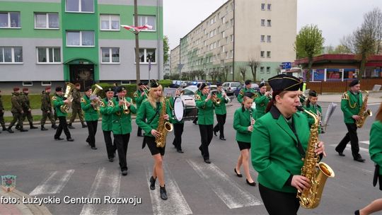 Patriotycznie w Lubaniu