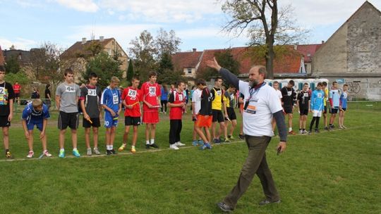 Biegi w Olszynie (FOTORELACJA)