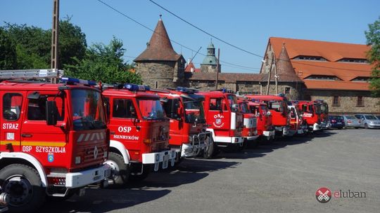 Napad terrorystyczny i pożar w Zamku Czocha