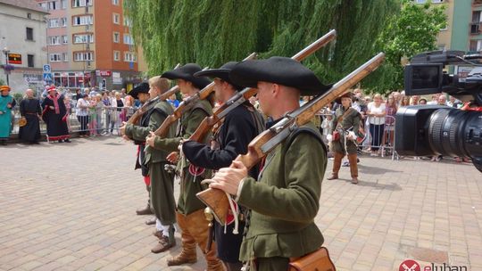 Lubań płaci kontrybucję