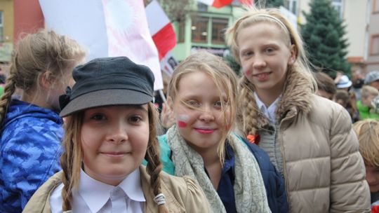 Obchody święta niepodległości rozpoczete