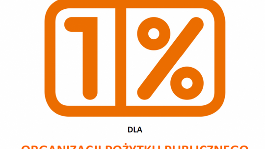 Zostaw 1 % w Powiecie Lubańskim