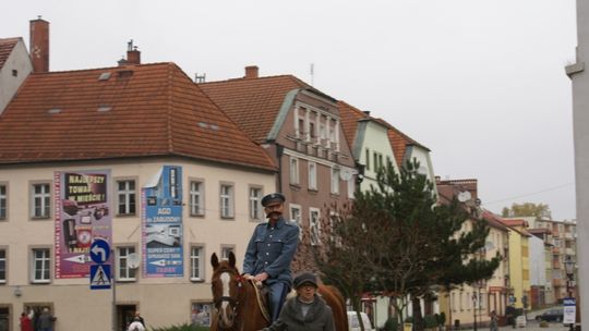 Marszałek w Lubaniu