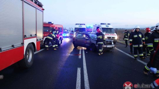 Tragiczny wypadek w Pisarzowicach