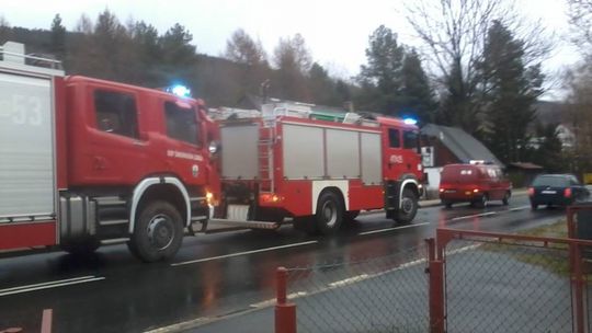 Kolizja na Nadbrzeżnej