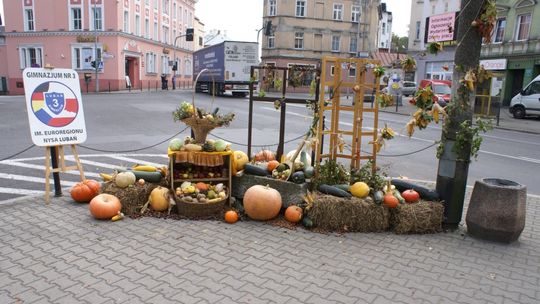 W babcinej spiżarni