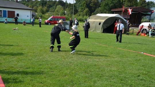 IX Powiatowe Zawody Sportowo-Pożarnicze