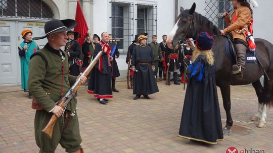 Lubań płaci kontrybucję