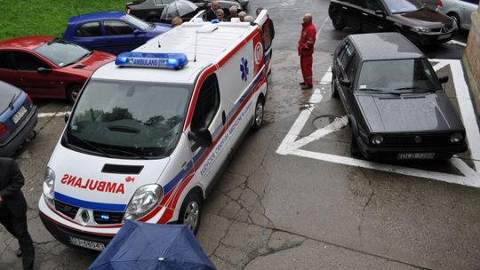 Nowy ambulans