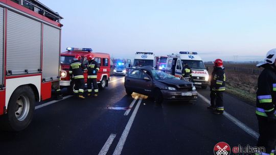 Tragiczny wypadek w Pisarzowicach