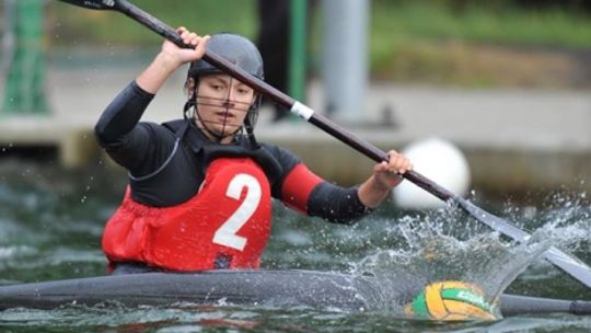 XX Mistrzostwa Polski Seniorów w Kajak Polo 2017