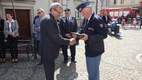 Dzień Strażaka z udziałem gości z Czech i Niemiec