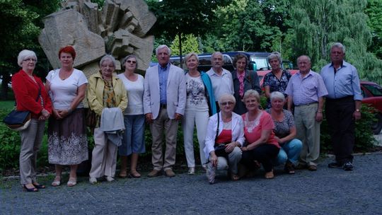 Seniorzy z Dolnego Śląska w Libercu