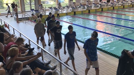 Mistrzostwa Polski Juniorów Młodszych 14 – lat w Pływaniu