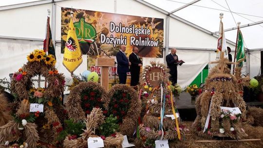 Dolnośląskie Dożynki Rolników