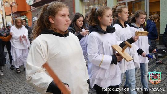 Misterium Męki Pańskiej ulicami miasta