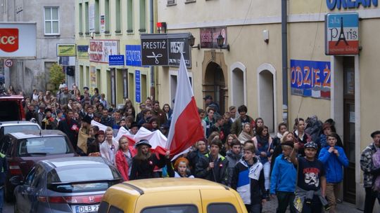 Marszałek w Lubaniu