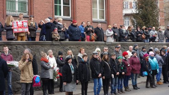 Dzień Żołnierzy Wyklętych w Lubaniu