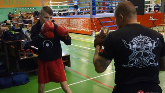 Ring wolny – boks!