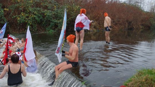 Zimno mokro i radośnie