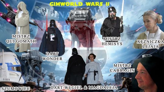 Dni Otwarte w GM2 - Gimworld Wars II