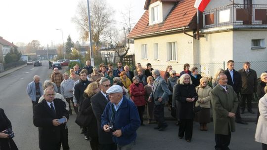 Lubań zyskał ulicę