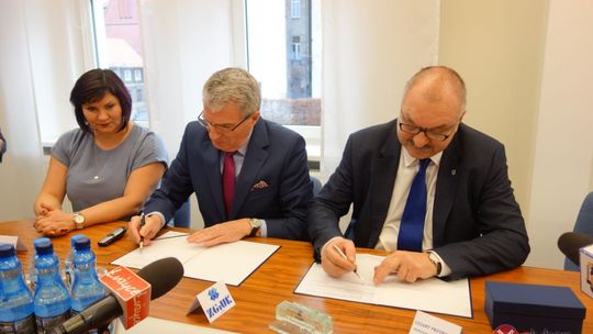 Kolejna duża inwestycja ZGiUK