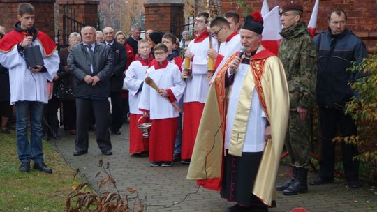 Święto Niepodległości w Lubaniu