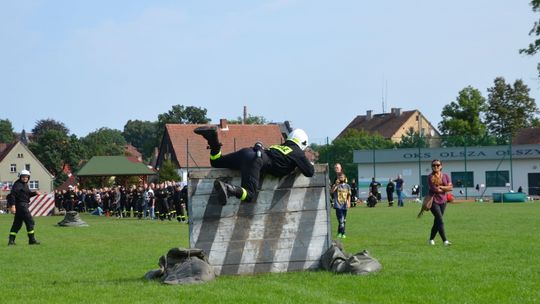 IX Powiatowe Zawody Sportowo-Pożarnicze