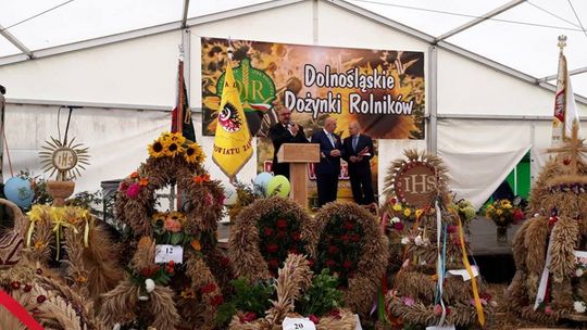 Dolnośląskie Dożynki Rolników