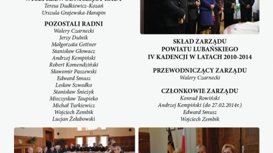 Powiat świętował 25-lecie samorządu