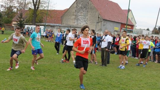 Biegi w Olszynie (FOTORELACJA)