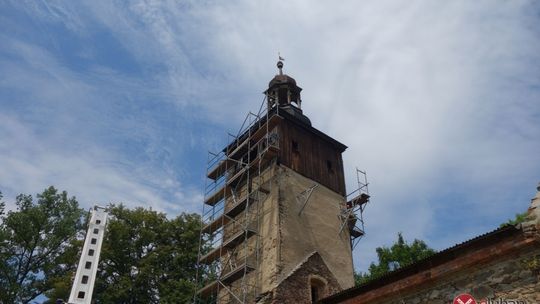 Najstarsza świątynia na Dolnym Śląsku