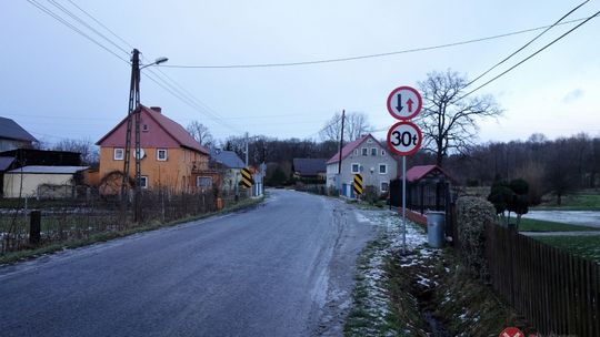 Włosień. Wioska odcięta od świata