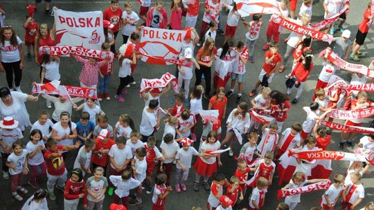 Szkolna strefa kibica