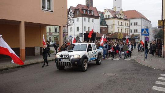 Mamy pociąg do wolności