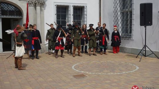 Lubań płaci kontrybucję