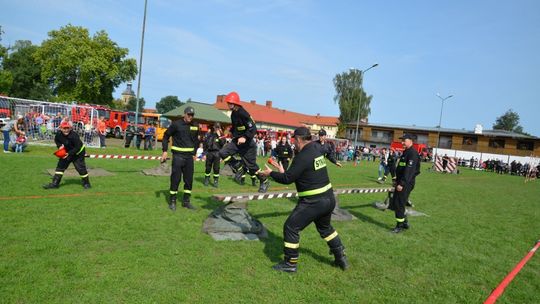 IX Powiatowe Zawody Sportowo-Pożarnicze